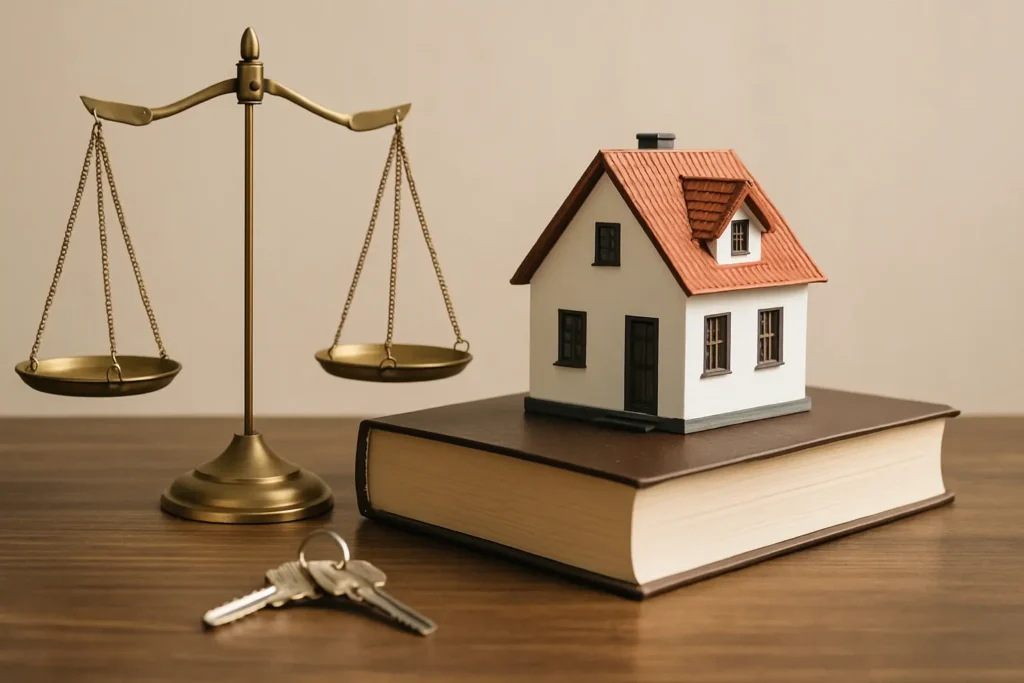 derecho inmobiliario concepto